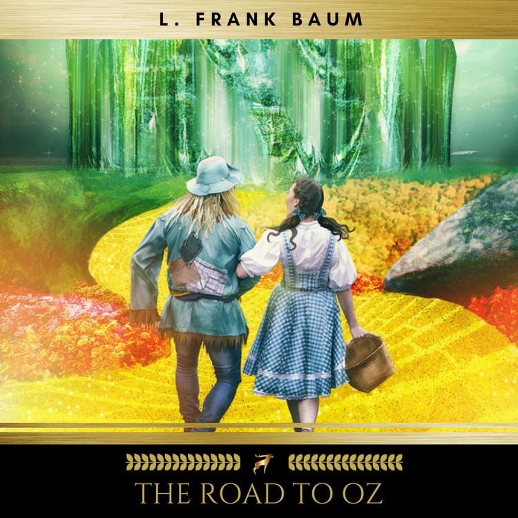 Produktbild: The Road to Oz