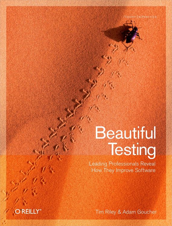 Produktbild: Beautiful Testing