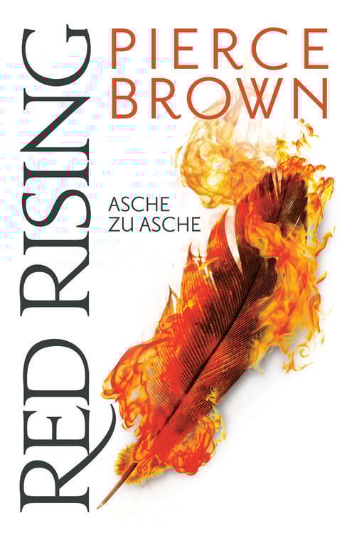 Produktbild: Red Rising - Asche zu Asche