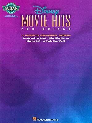Produktbild: Disney Movie Hits for Guitar