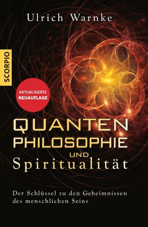 Produktbild: Quantenphilosophie und Spiritualit&auml;t
