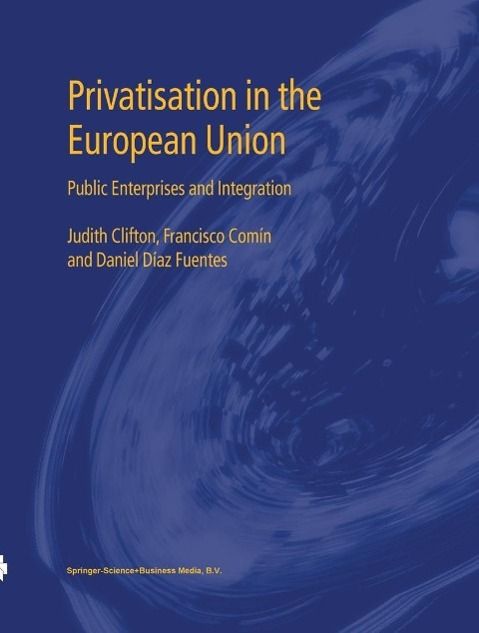 Produktbild: Privatisation in the European Union
