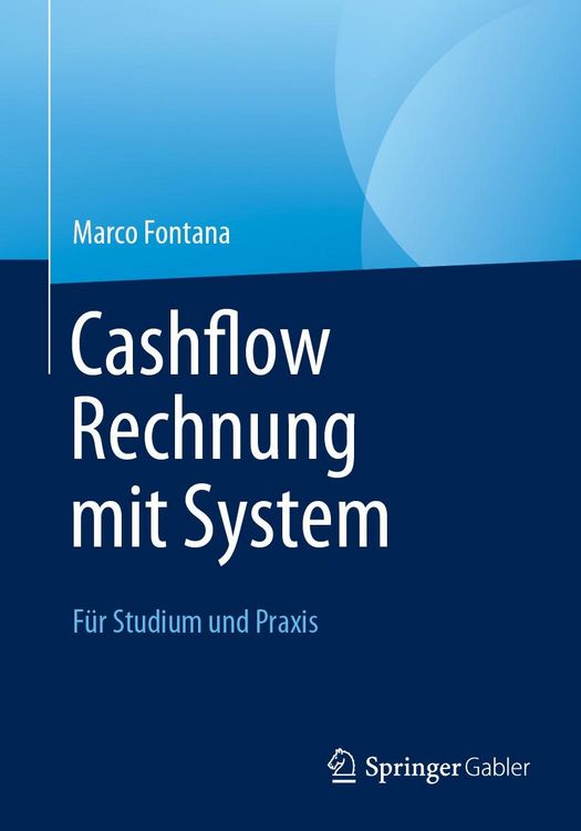 Produktbild: Cashflow Rechnung mit System