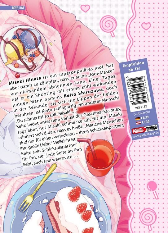 Produktbild: Your Candy