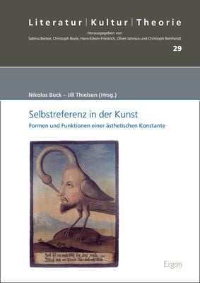 Produktbild: Selbstreferenz in der Kunst