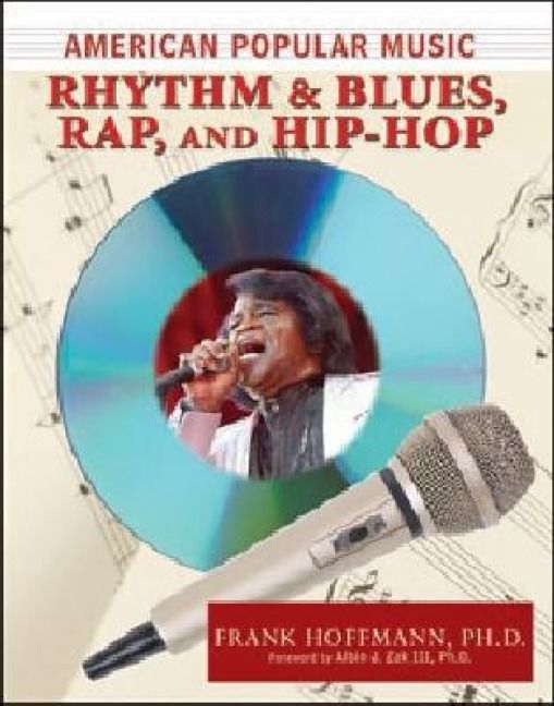 Produktbild: American Popular Music: Rhythm & Blues, Rap, and Hip-Hop