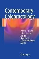 Produktbild: Contemporary Coloproctology