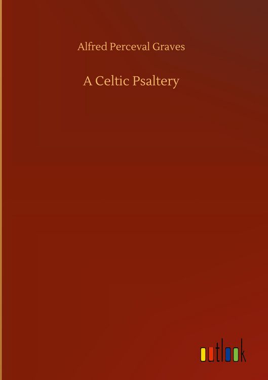 Produktbild: A Celtic Psaltery