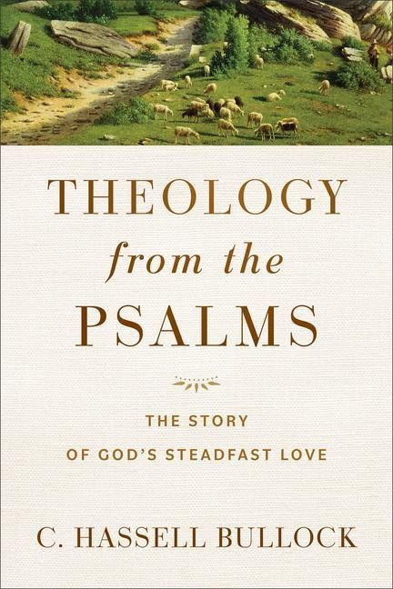 Produktbild: Theology from the Psalms