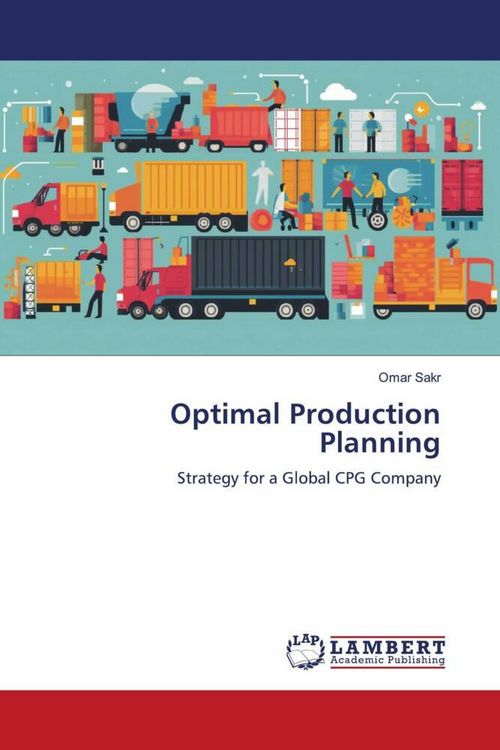 Produktbild: Optimal Production Planning