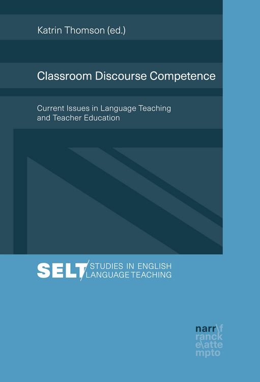 Produktbild: Classroom Discourse Competence
