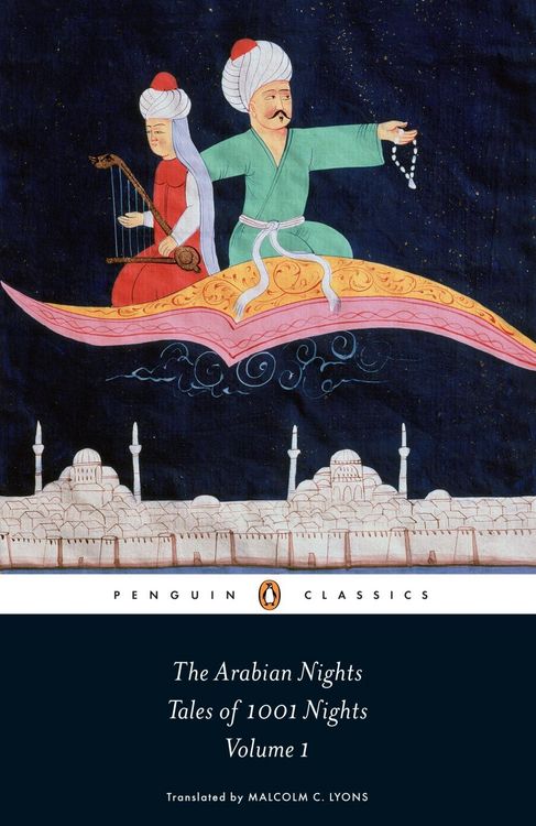 Produktbild: The Arabian Nights: Tales of 1,001 Nights