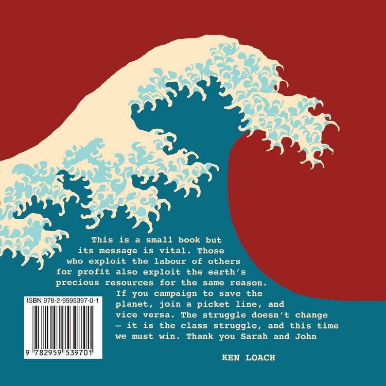 Produktbild: Climate Change is a Class Issue