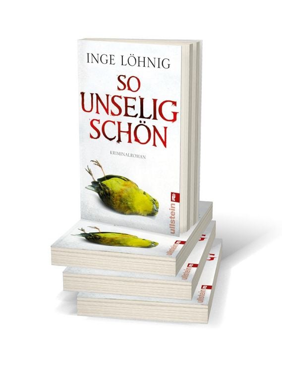 Produktbild: So unselig sch&ouml;n/ Kommissar D&uuml;hnfort Band 3