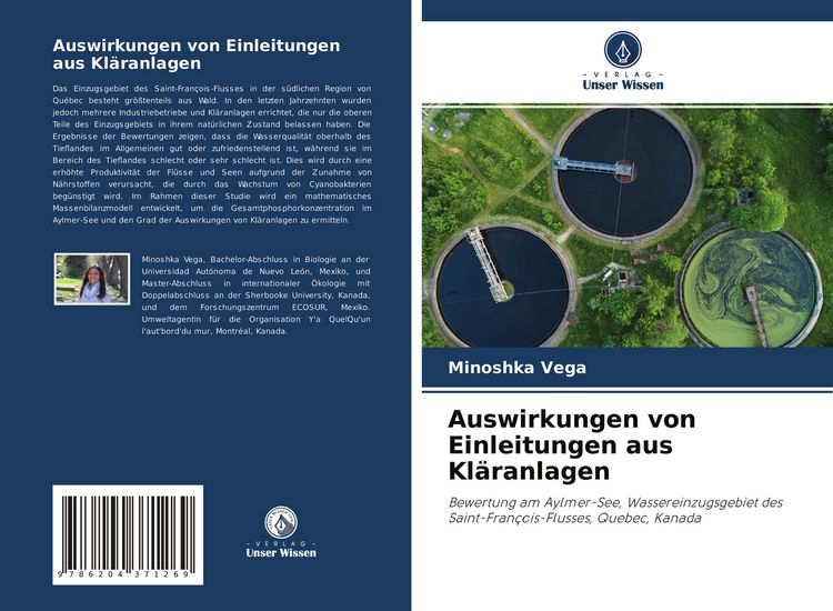 Produktbild: Auswirkungen von Einleitungen aus Kl&auml;ranlagen