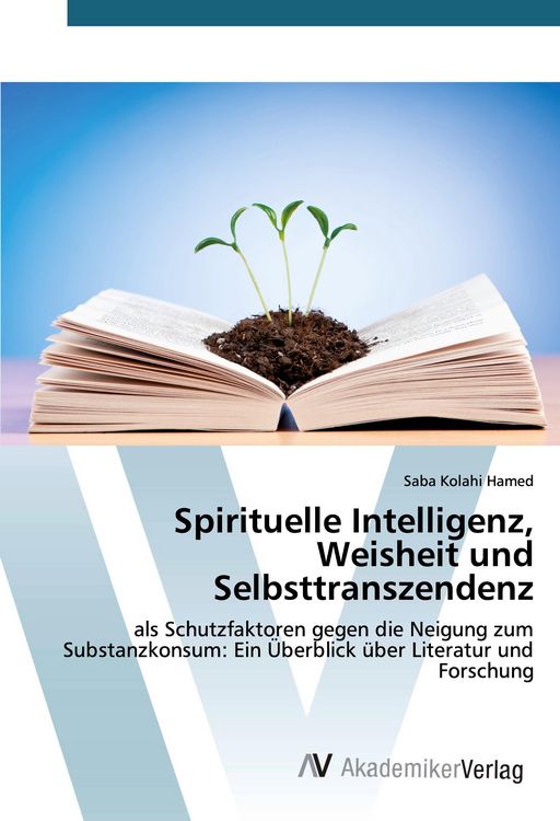 Produktbild: Spirituelle Intelligenz, Weisheit und Selbsttranszendenz