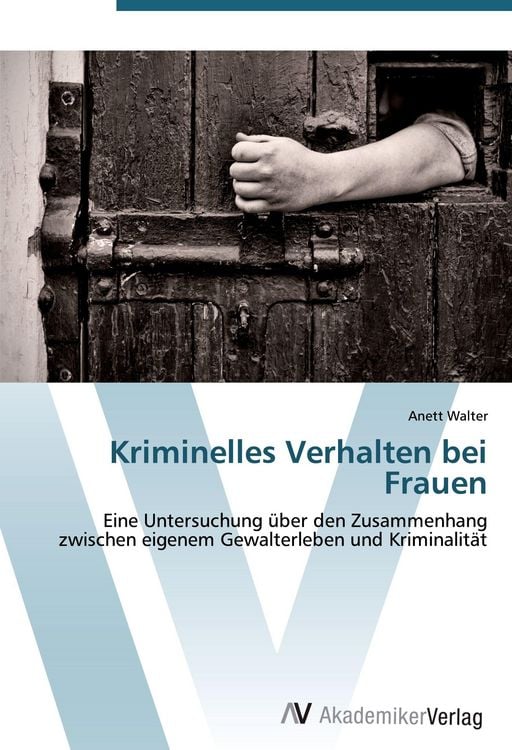 Produktbild: Kriminelles Verhalten bei Frauen