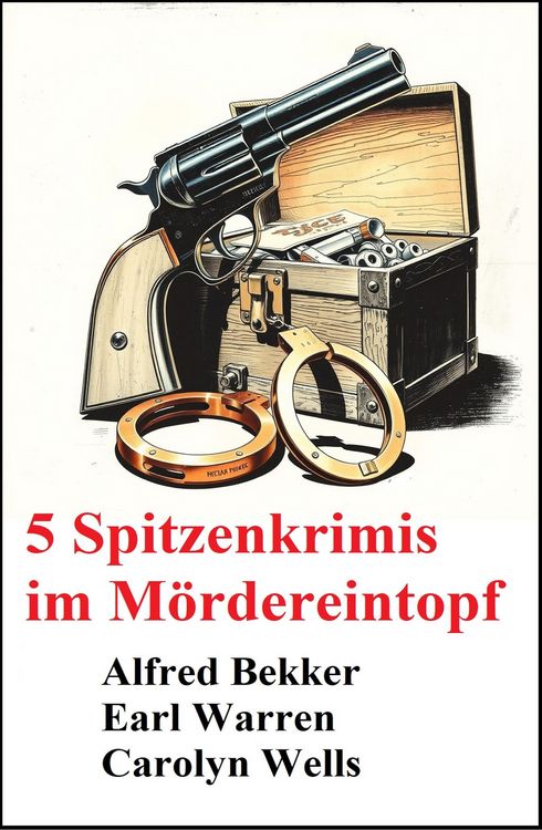 Produktbild: 5 Spitzenkrimis im M&ouml;rdereintopf