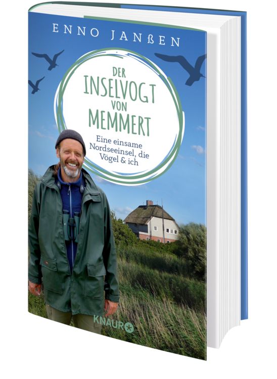 Produktbild: Der Inselvogt von Memmert