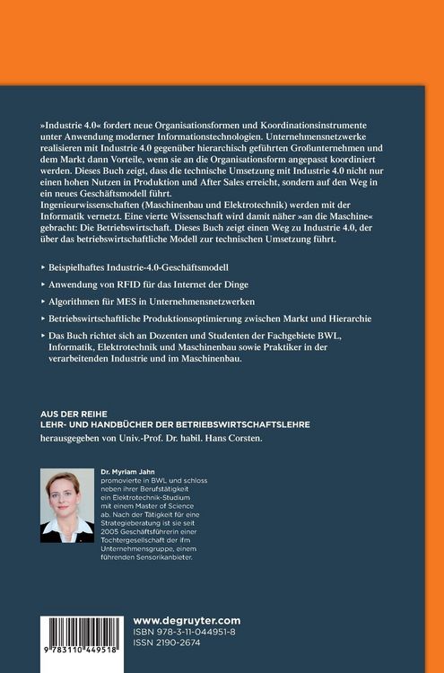 Produktbild: Ein Weg zu Industrie 4.0