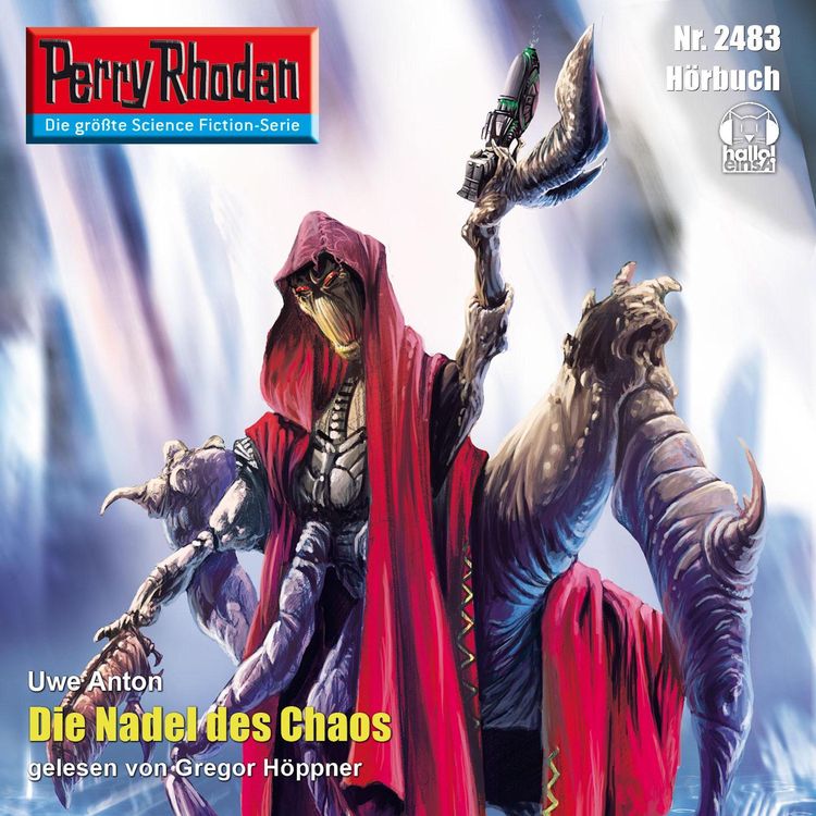 Produktbild: Perry Rhodan 2483: Die Nadel des Chaos
