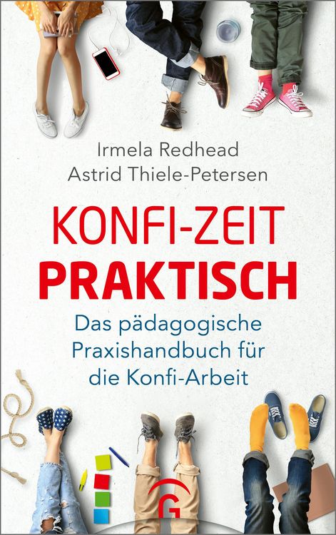 Produktbild: Konfi-Zeit praktisch