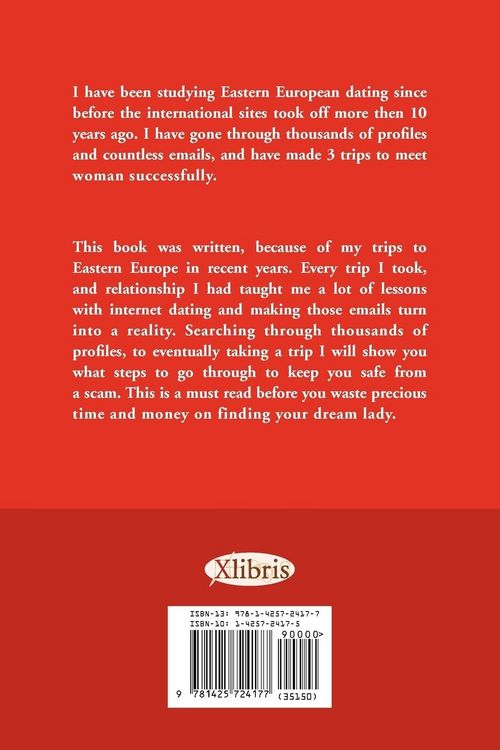 Produktbild: Handbook for International Dating Online (Eastern Europe)