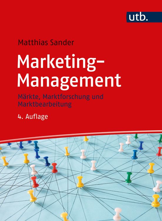 Produktbild: Marketing-Management