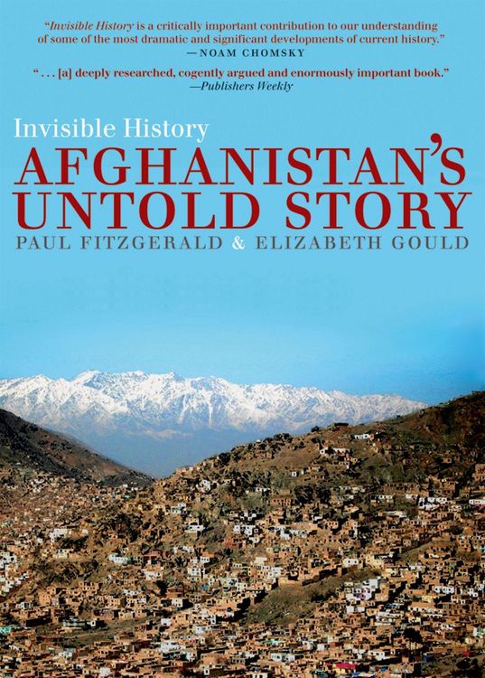 Produktbild: Invisible History: Afghanistan's Untold Story