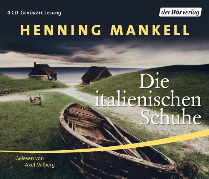 Produktbild: Die italienischen Schuhe