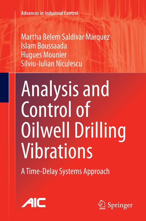 Produktbild: Analysis and Control of Oilwell Drilling Vibrations