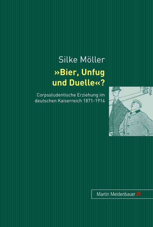 Produktbild: Bier, Unfug und Duelle?