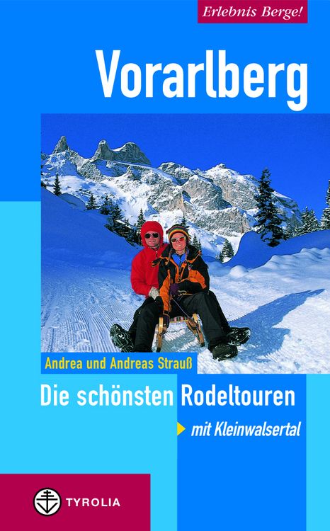 Produktbild: Erlebnis Berge! Vorarlberg