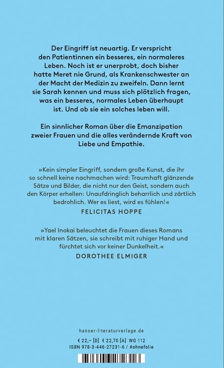 Produktbild: Ein simpler Eingriff