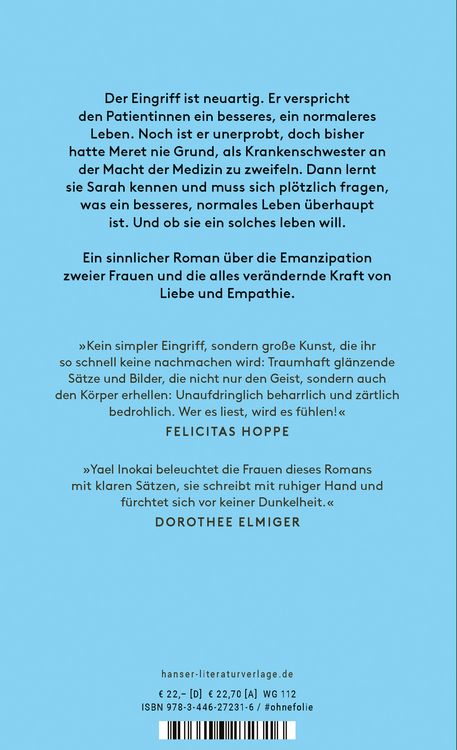 Produktbild: Ein simpler Eingriff