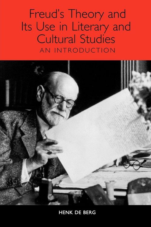 Produktbild: Freud's Theory and Its Use in Literary and Cultural Studies