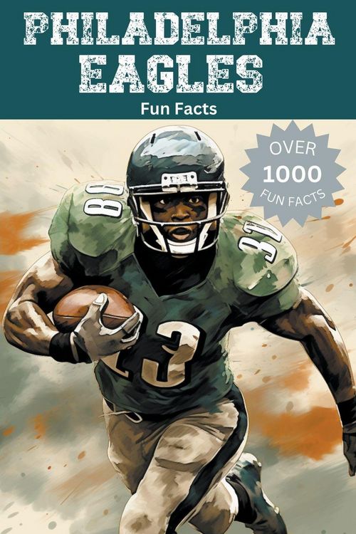 Produktbild: Philadelphia Eagles Fun Facts