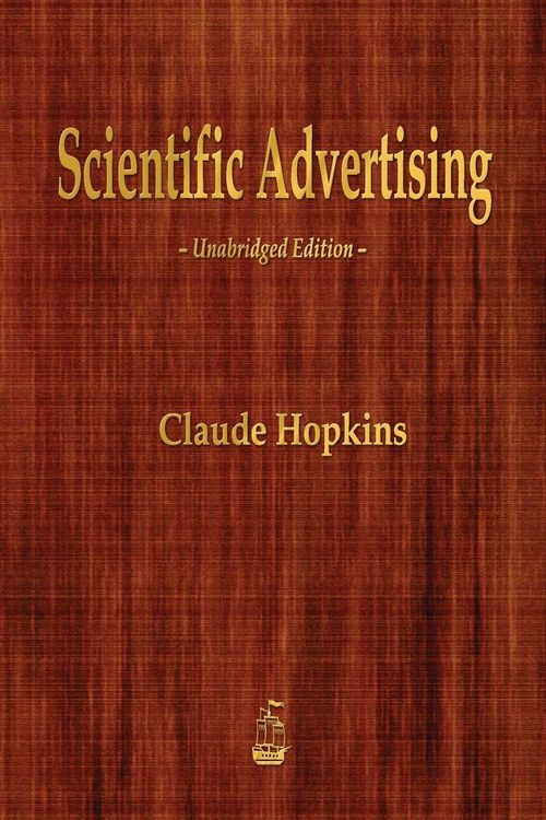 Produktbild: Scientific Advertising