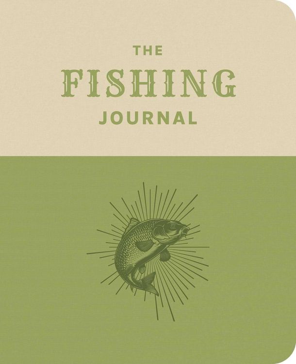 Produktbild: The Fishing Journal