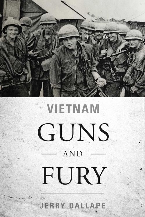 Produktbild: Vietnam Guns and Fury