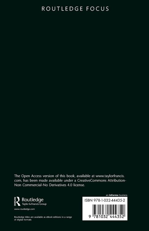 Produktbild: Theatre in Towns