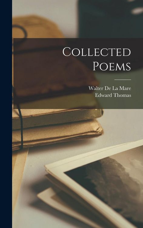 Produktbild: Collected Poems