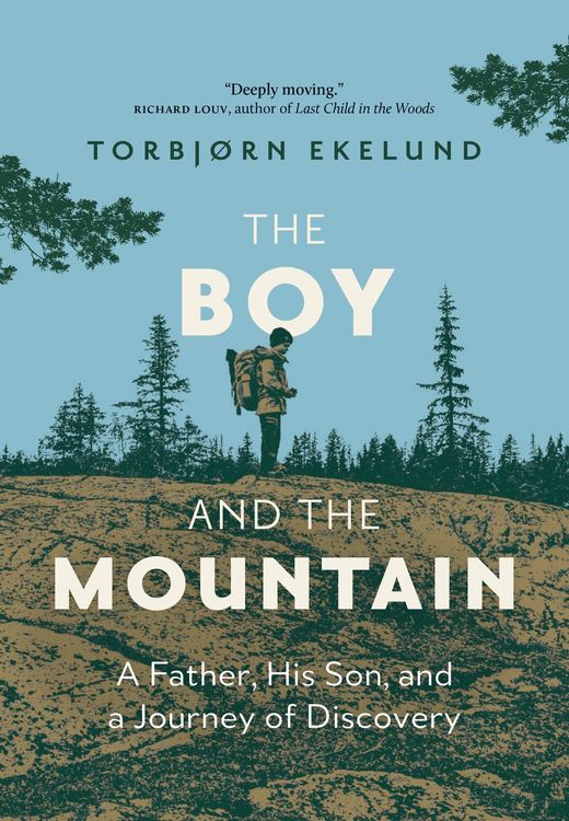 Produktbild: The Boy and the Mountain