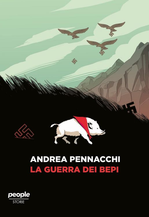 Produktbild: La guerra dei Bepi