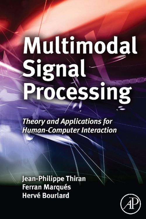 Produktbild: Multimodal Signal Processing