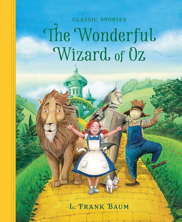 Produktbild: The Wonderful Wizard of Oz