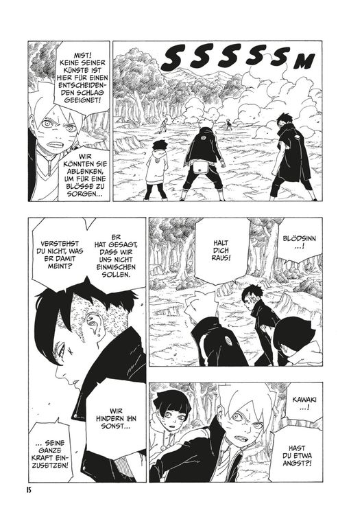 Produktbild: Boruto &ndash; Naruto the next Generation 9