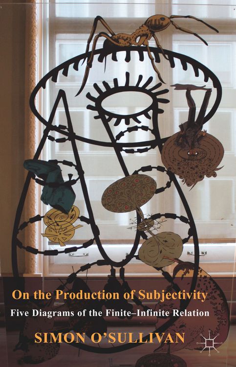Produktbild: On the Production of Subjectivity