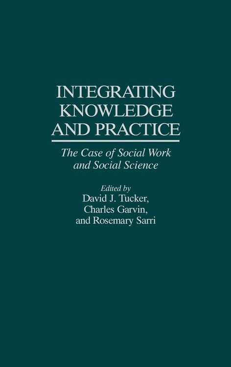Produktbild: Integrating Knowledge and Practice