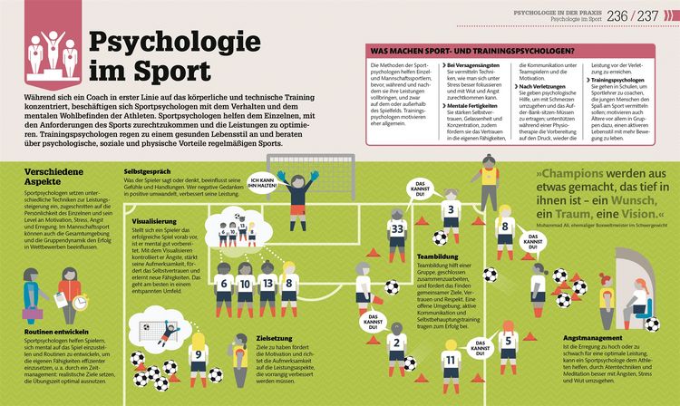 Produktbild: #dkinfografik. Psychologie im Alltag